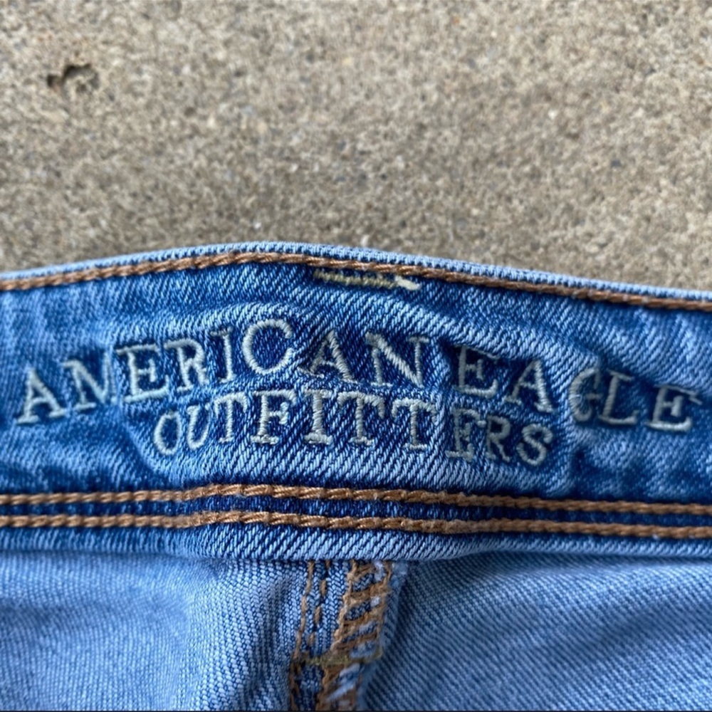 American Eagle Super Skinny Jeans